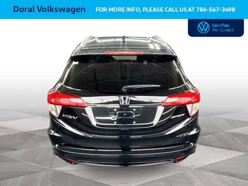 Used 2022 Honda HR-V Sport image 7
