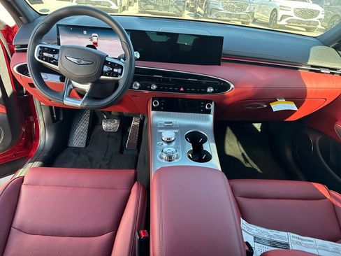New 2026 Genesis GV70 2.5T Sport Prestige w/ G1 Accessory Package image 15