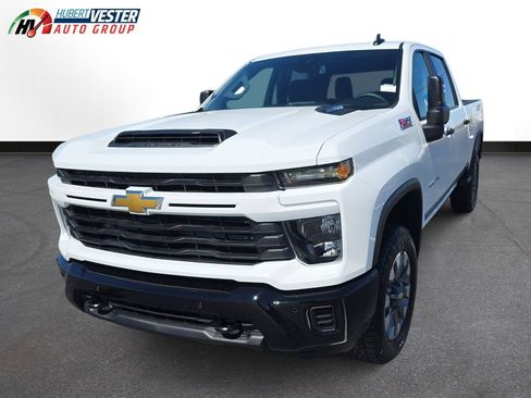 New 2026 Chevrolet Silverado 2500 Custom w/ Custom Value Package image 5