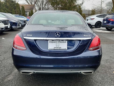 Used 2021 Mercedes-Benz C 300 4MATIC Sedan w/ Premium Package image 5