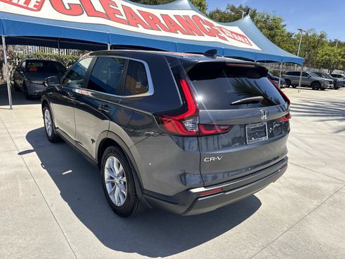 Certified 2024 Honda CR-V EX-L image 29