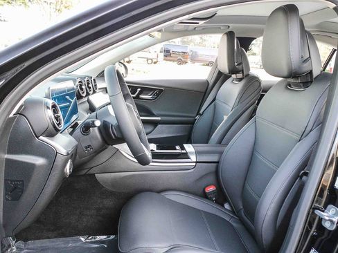 New 2026 Mercedes-Benz C 300 4MATIC Sedan image 17