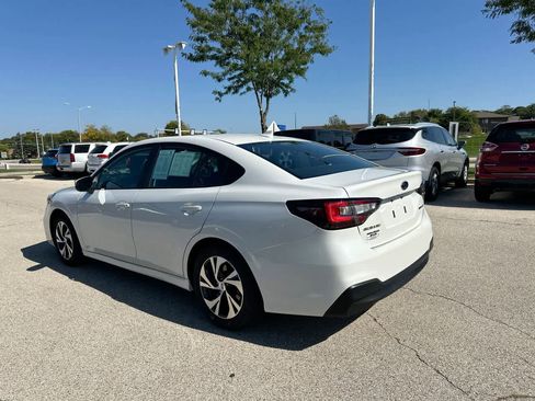 Certified 2025 Subaru Legacy Premium w/ Popular Package #1A image 11