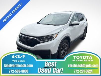 Used 2020 Honda CR-V EX