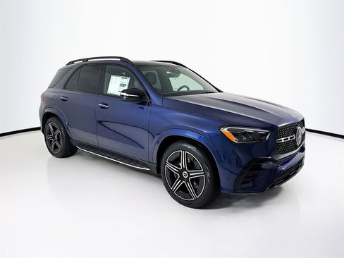 New 2026 Mercedes-Benz GLE 450 4MATIC image 1