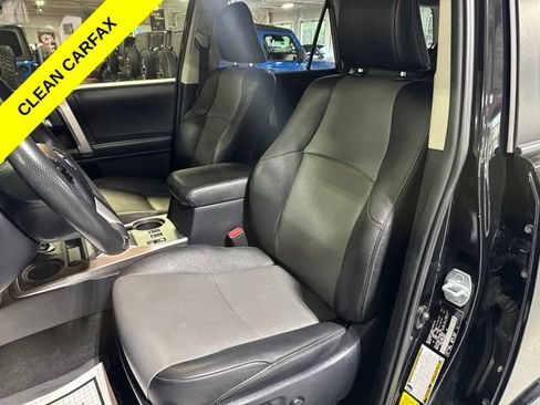 Used 2020 Toyota 4Runner SR5 Premium w/ Moonroof Package AWD/4WD image 15