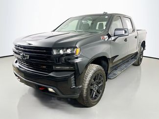 Used 2022 Chevrolet Silverado 1500 LT Trail Boss w/ Bed Protection Package AWD/4WD video 3