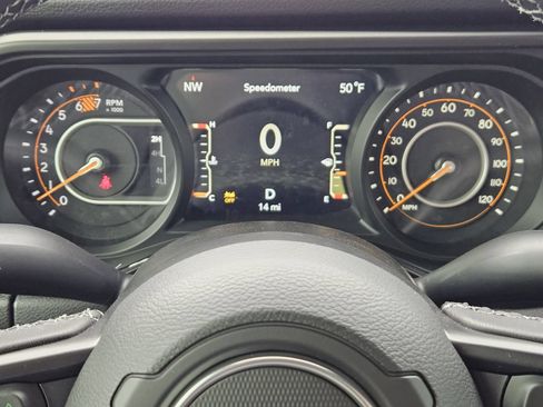 New 2026 Jeep Wrangler Unlimited Sport AWD/4WD image 19