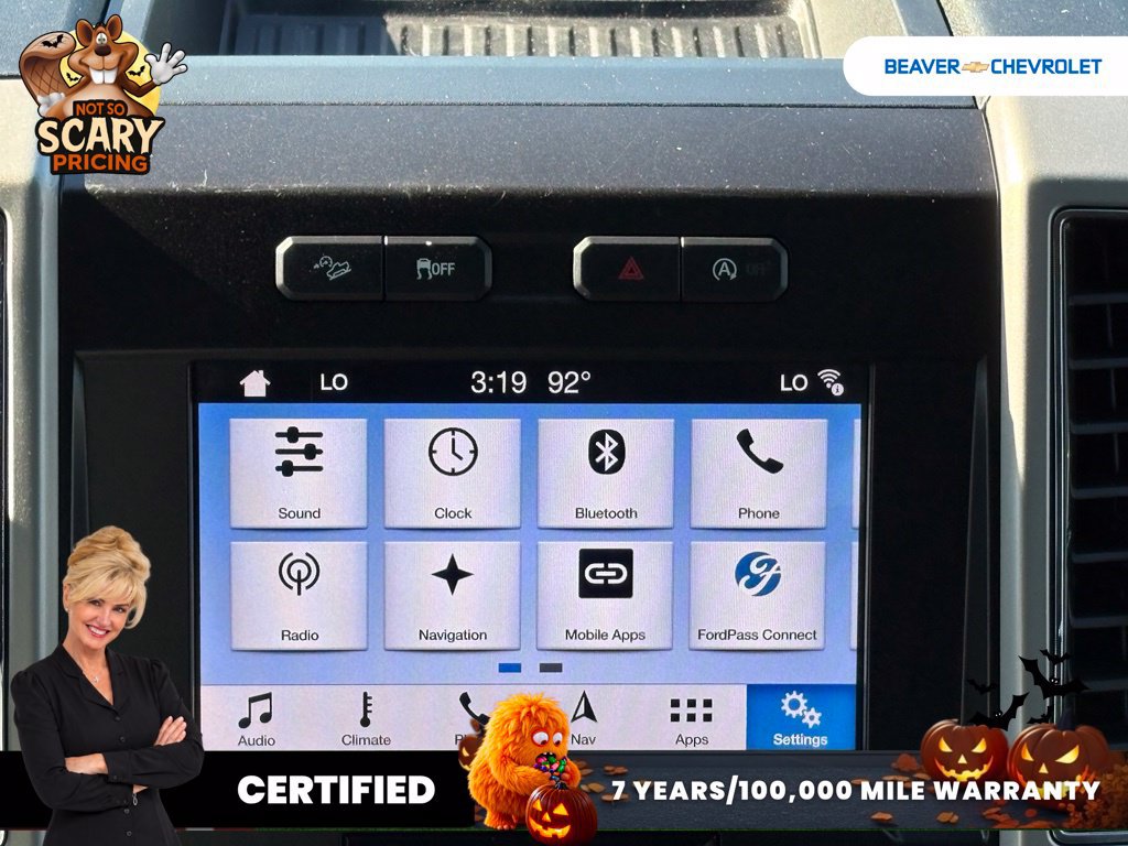 Used 2019 Ford F150 Lariat AWD/4WD image 21