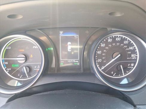 Certified 2024 Toyota Camry SE w/ Audio Upgrade Package FWD image 10