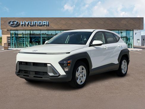 New 2027 Hyundai Kona SE FWD image 1