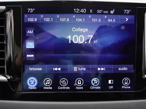 Certified 2017 Chrysler Pacifica Touring-L image 26