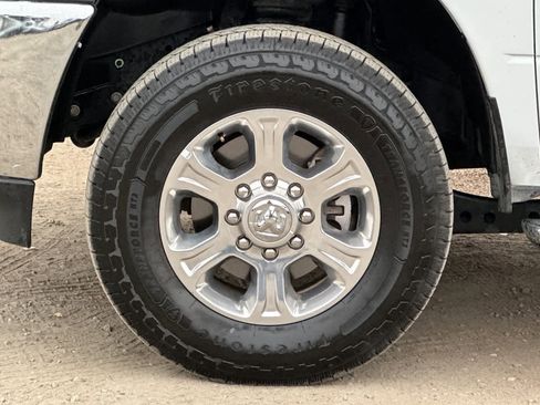 Used 2024 RAM 2500 Big Horn image 35