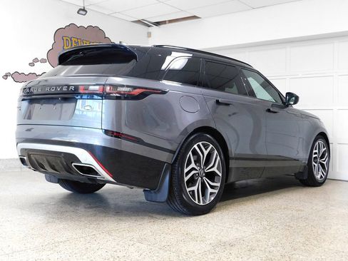 Used 2019 Land Rover Range Rover Velar R-Dynamic SE AWD/4WD image 4