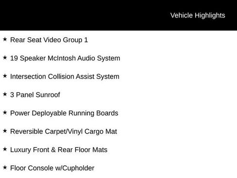 Used 2022 Jeep Wagoneer Series III w/ Premium Group I AWD/4WD image 11