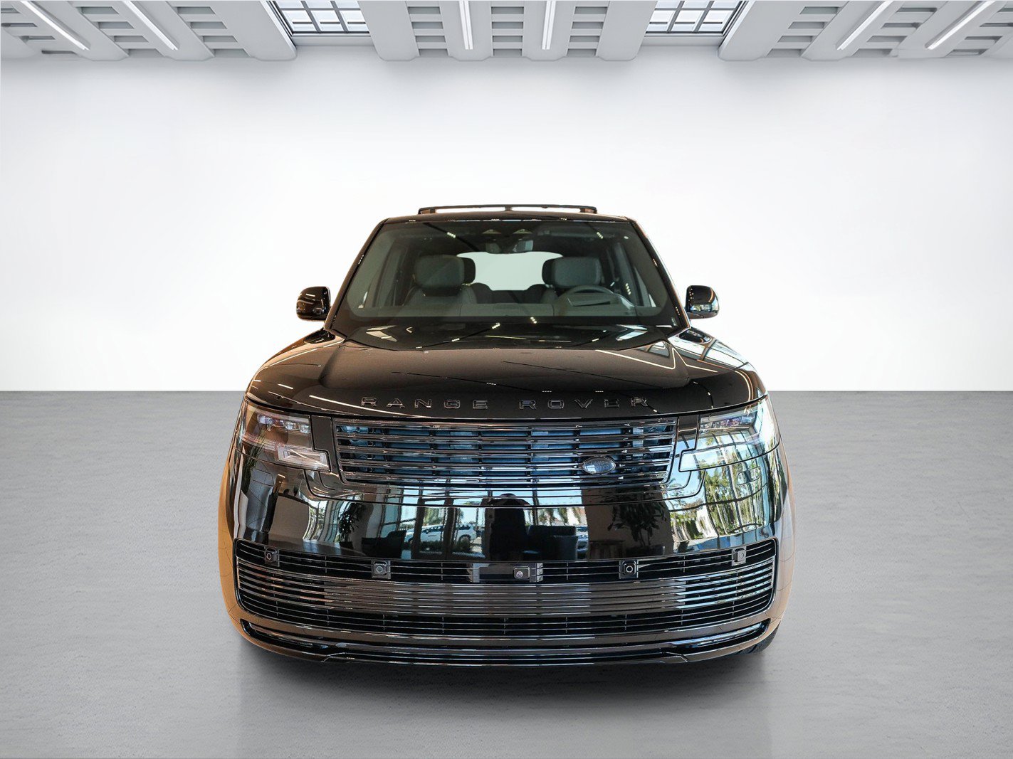 New 2026 Land Rover Range Rover SV AWD/4WD image 2