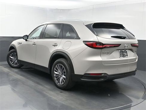 Certified 2025 MAZDA CX-90 Plug-In Hybrid w/ Preferred image 4