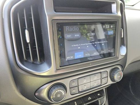Used 2017 Chevrolet Colorado W/T RWD image 21