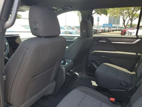 New 2026 GMC Acadia Elevation w/ Black Edition FWD image 10