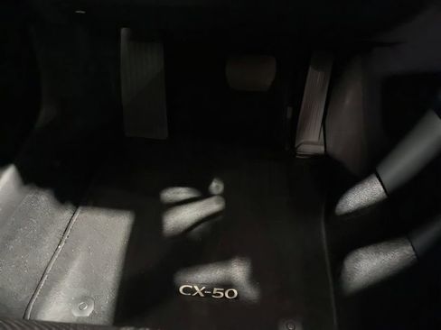 Used 2024 MAZDA CX-50 AWD 2.5 S w/ Cargo Package image 29