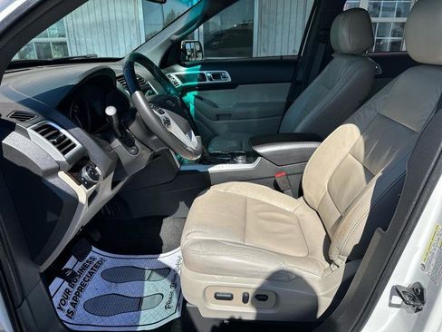 Used 2015 Ford Explorer Limited image 16
