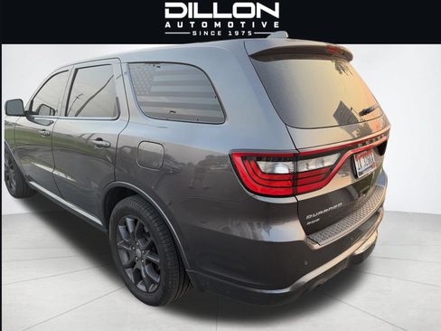 Used 2015 Dodge Durango R/T w/ Technology Group AWD/4WD image 4