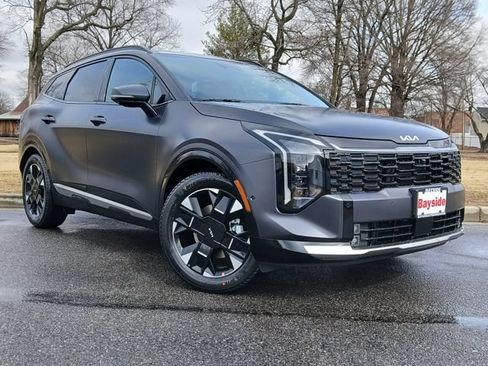 New 2026 Kia Sportage SX FWD image 2