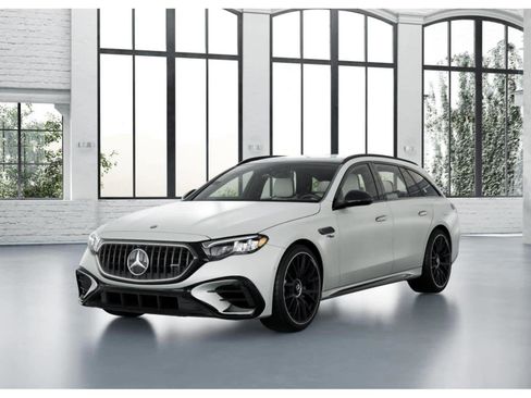 New 2026 Mercedes-Benz E 53 AMG 4MATIC Sedan image 38