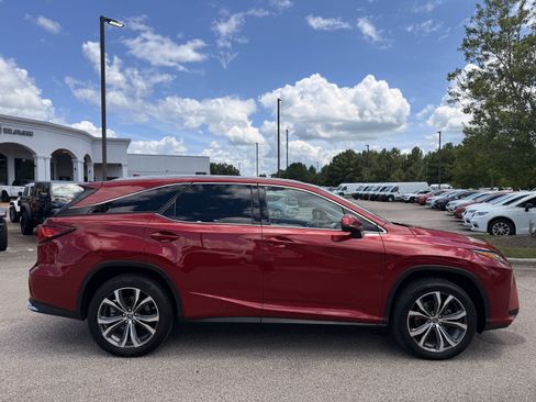 Used 2018 Lexus RX 350L AWD image 8