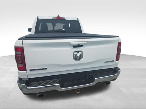 Used 2021 RAM 1500 Big Horn AWD/4WD image 4