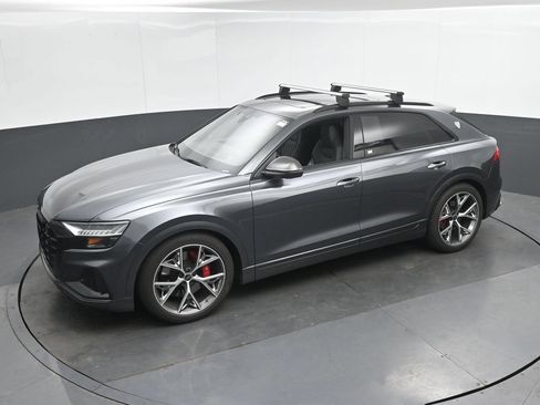 Used 2023 Audi SQ8 Prestige AWD/4WD image 37