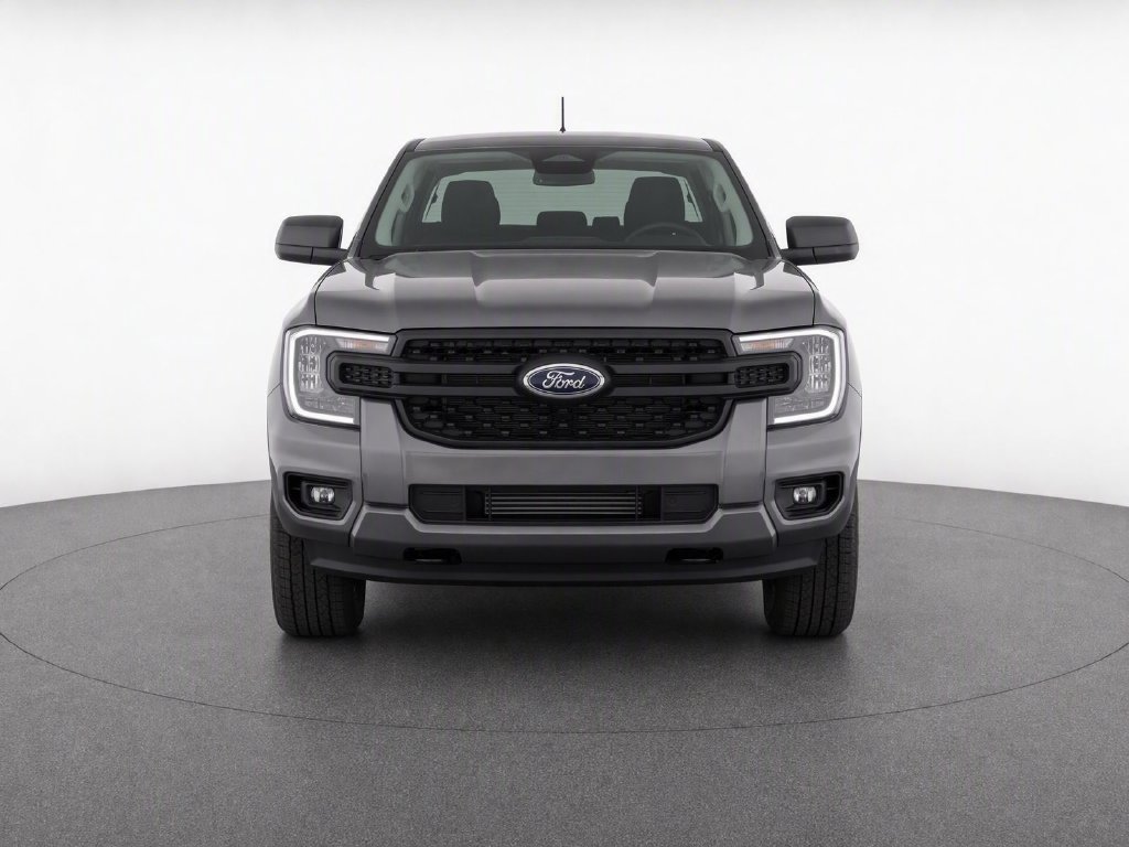 Used 2024 Ford Ranger XL w/ Trailer Tow Package AWD/4WD image 5