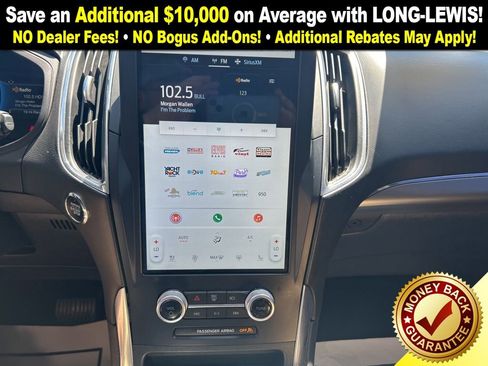 Used 2022 Ford Edge Titanium image 28
