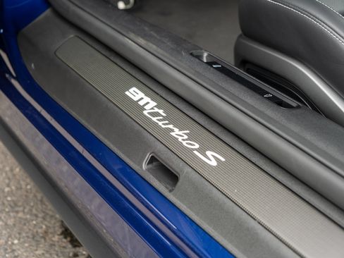 Certified 2021 Porsche 911 Turbo S AWD/4WD image 43