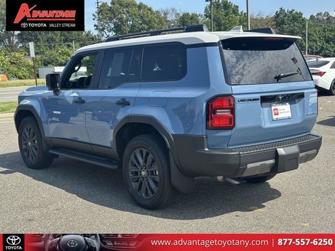 Certified 2026 Toyota Land Cruiser w/ Premium Package AWD/4WD image 10