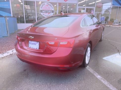 Used 2024 Chevrolet Malibu LT image 6