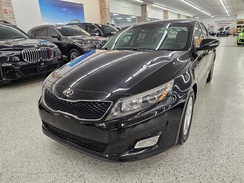 Used 2015 Kia Optima LX FWD image 1
