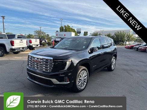 Used 2026 GMC Acadia Denali w/ Super Cruise Package AWD/4WD image 1
