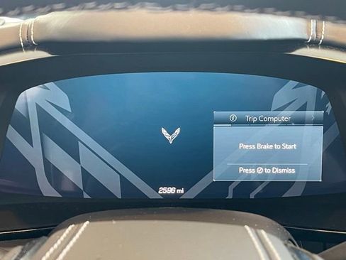 Used 2025 Chevrolet Corvette Stingray Premium Cpe w/ Z51 Performance Package image 8