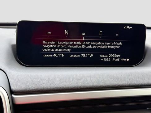 New 2026 MAZDA CX-50 2.5 Hybrid w/ Preferred Pkg image 13