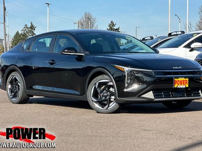 New 2026 Kia K4 EX