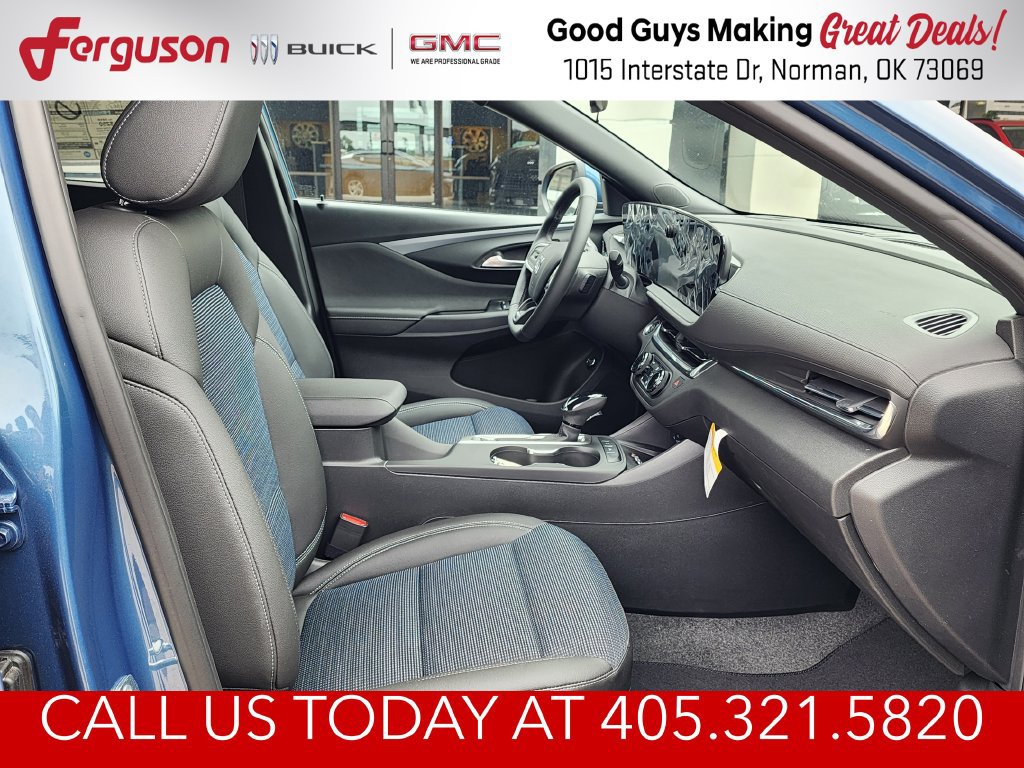 New 2026 Buick Envista Preferred w/ Convenience I Package FWD image 35