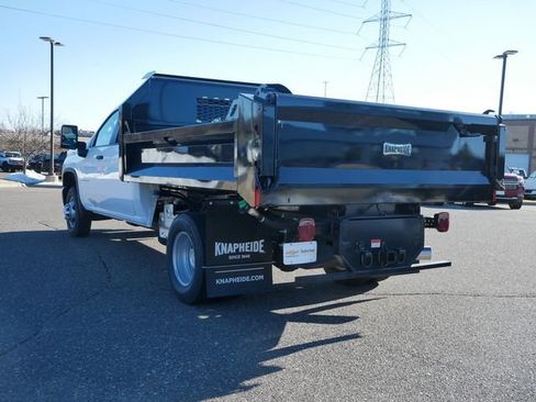 New 2024 Chevrolet Silverado 3500 W/T w/ WT Convenience Package AWD/4WD image 5