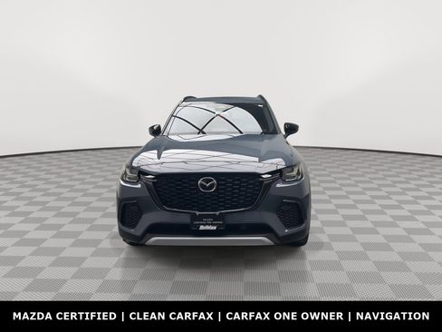 Certified 2025 MAZDA CX-70 Plug-In Hybrid w/ Premium Plus image 39