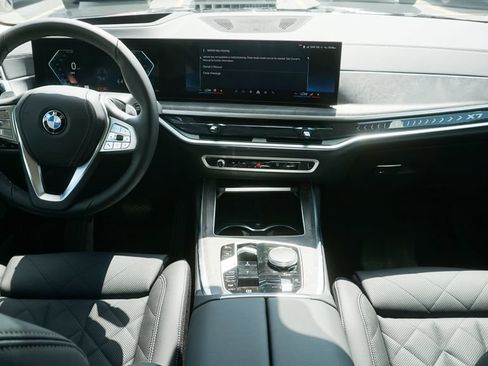 New 2027 BMW X7 xDrive40i AWD/4WD image 14