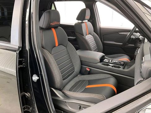 Certified 2026 Honda Passport TrailSport image 7