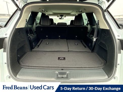 Used 2026 INFINITI QX60 Luxe w/ Cargo Package image 40