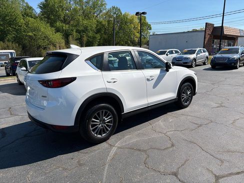 Used 2017 MAZDA CX-5 Sport FWD image 6