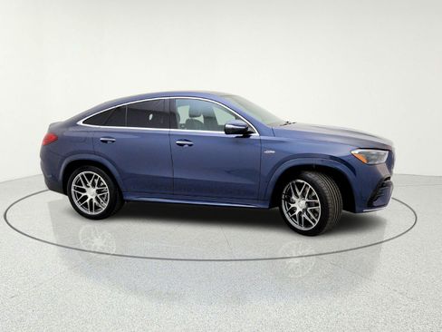 New 2026 Mercedes-Benz GLE 53 AMG 4MATIC Coupe image 7