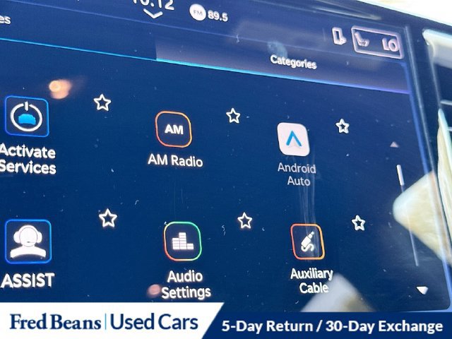 Used 2025 Chrysler Pacifica Select FWD image 18